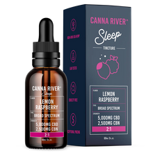 Load image into Gallery viewer, Canna River Sleep CBD:CBN Tincture