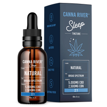 Load image into Gallery viewer, Canna River Sleep CBD:CBN Tincture