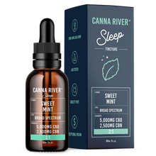 Load image into Gallery viewer, Canna River Sleep CBD:CBN Tincture
