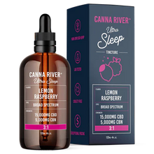 Load image into Gallery viewer, Canna River Sleep CBD:CBN Tincture