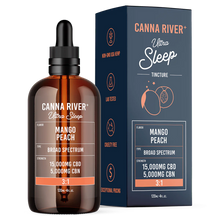 Load image into Gallery viewer, Canna River Sleep CBD:CBN Tincture