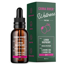 Load image into Gallery viewer, Canna River Pain CBD:CBG Tincture