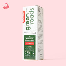 Load image into Gallery viewer, Greenroads Pain Relief CBD Cream - 750mg