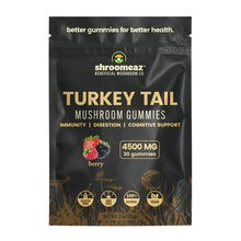 Load image into Gallery viewer, Shroomeaz Mushroom Gummies - Turkey Tail