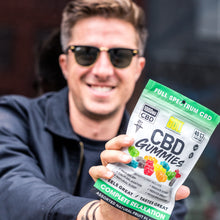 Load image into Gallery viewer, Bolt - CBD Gummies 1000mg/40ct