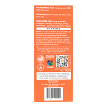 Load image into Gallery viewer, Koi Full Spectrum CBD + CBN Disposable Vape Bar (2 Gram) - Papaya Twist (Indica)