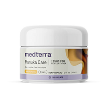 Load image into Gallery viewer, Medterra - Manuka Honey Cream