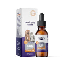 Load image into Gallery viewer, Medterra Pets - 700mg (Medium Pets)
