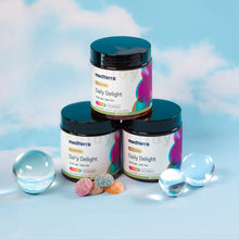 Load image into Gallery viewer, Medterra Daily Delight CBD+THC Gummies