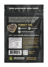Load image into Gallery viewer, Shroomeaz Mushroom Gummies - Turkey Tail