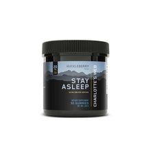 Load image into Gallery viewer, Charlotte's Web - Stay Asleep CBN Sleep Gummies