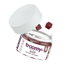 Load image into Gallery viewer, Troomy Sleep: Reishi + Melatonin Gummies
