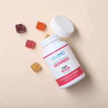 Load image into Gallery viewer, CBD Broad Spectrum Gummies - TROPICAL MIX
