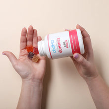 Load image into Gallery viewer, CBD Broad Spectrum Gummies - TROPICAL MIX
