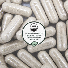 Load image into Gallery viewer, Verdant Leaf Lion's Mane Capsules