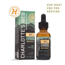 Load image into Gallery viewer, Charlotte's Web - Full Spectrum Tincture