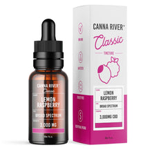 Load image into Gallery viewer, Canna River - Broad Spectrum CBD Tinctures