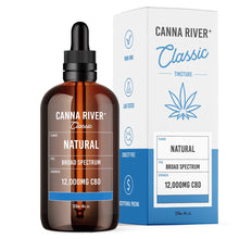 Load image into Gallery viewer, Canna River - Broad Spectrum CBD Tinctures