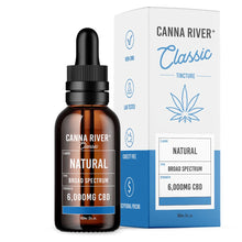 Load image into Gallery viewer, Canna River - Broad Spectrum CBD Tinctures