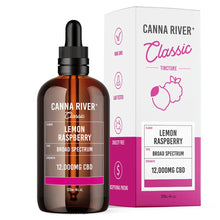 Load image into Gallery viewer, Canna River - Broad Spectrum CBD Tinctures