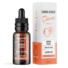 Load image into Gallery viewer, Canna River - Broad Spectrum CBD Tinctures