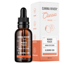 Load image into Gallery viewer, Canna River - Broad Spectrum CBD Tinctures