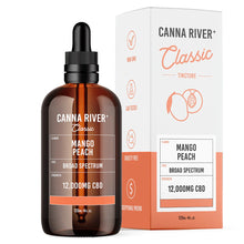 Load image into Gallery viewer, Canna River - Broad Spectrum CBD Tinctures