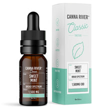 Load image into Gallery viewer, Canna River - Broad Spectrum CBD Tinctures