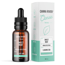 Load image into Gallery viewer, Canna River - Broad Spectrum CBD Tinctures