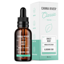 Load image into Gallery viewer, Canna River - Broad Spectrum CBD Tinctures