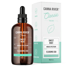Load image into Gallery viewer, Canna River - Broad Spectrum CBD Tinctures