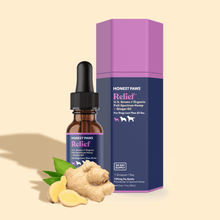 Load image into Gallery viewer, Honest Paws - Hemp Oil for Dogs Relief