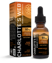 Load image into Gallery viewer, Charlotte's Web - Full Spectrum Tincture