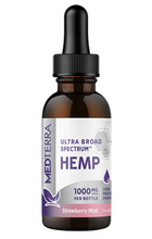 Load image into Gallery viewer, Medterra - Ultra Broad Spectrum™ Tincture 1000mg