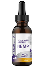 Load image into Gallery viewer, Medterra - Ultra Broad Spectrum™ Tincture 1000mg