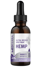 Load image into Gallery viewer, Medterra - Ultra Broad Spectrum™ Tincture 1000mg