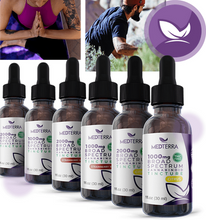 Load image into Gallery viewer, Medterra - Ultra Broad Spectrum™ Tincture 1000mg