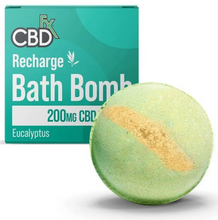 Load image into Gallery viewer, CBDfx - Bath Bomb 200mg