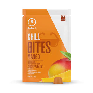Select Chill Bites | CBD