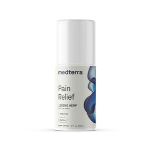 Medterra - Pain Relief Cream [500mg or 1000mg]