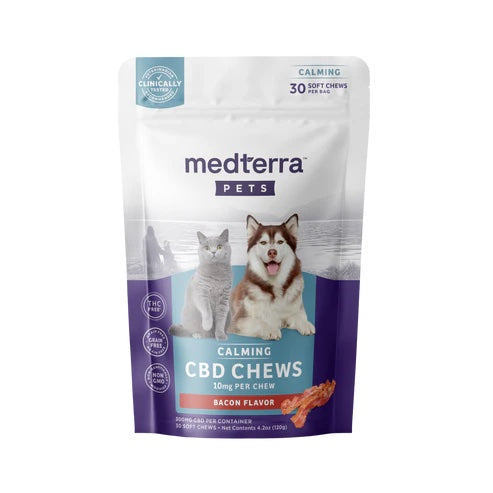 Pet CBD Calming Chews