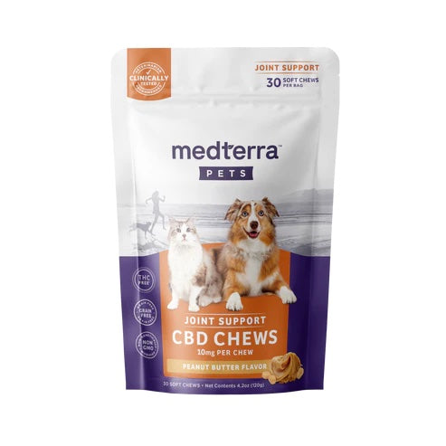 Pet CBD Joint Support Chews