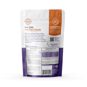 Pet CBD Joint Support Chews