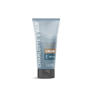 Charlottes Web CBD Cream [2 Variants]