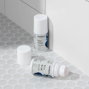 Medterra - Pain Relief Cream [500mg or 1000mg]