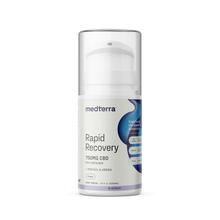 Load image into Gallery viewer, Medterra Rapid Recovery Cream [500mg or 750mg]
