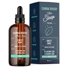 Load image into Gallery viewer, Canna River Sleep CBD:CBN Tincture