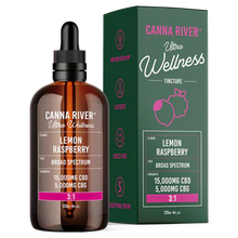 Load image into Gallery viewer, Canna River Wellness CBD:CBG Tincture