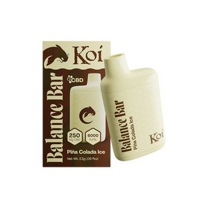 Koi CBD Balance Bar