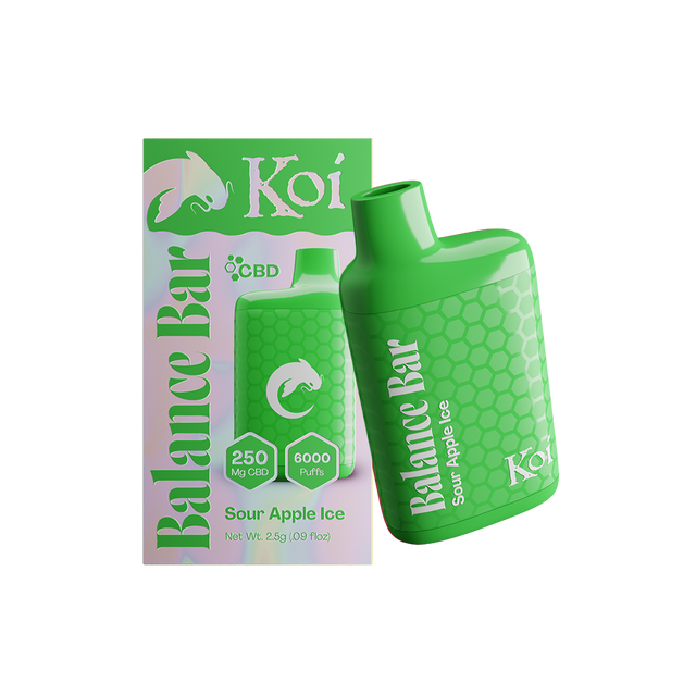 balance bar cbd vape Koi CBD Balance Bar – CBDFarmacy balance bar cbd vape Koi CBD Balance Bar – CBDFarmacy